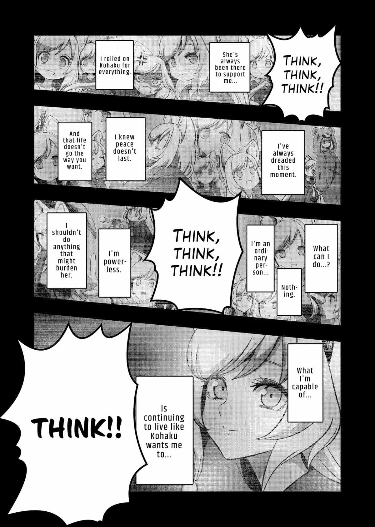 Verndio – Surreal Sword Saga Chapter 50 - Page 16 in English