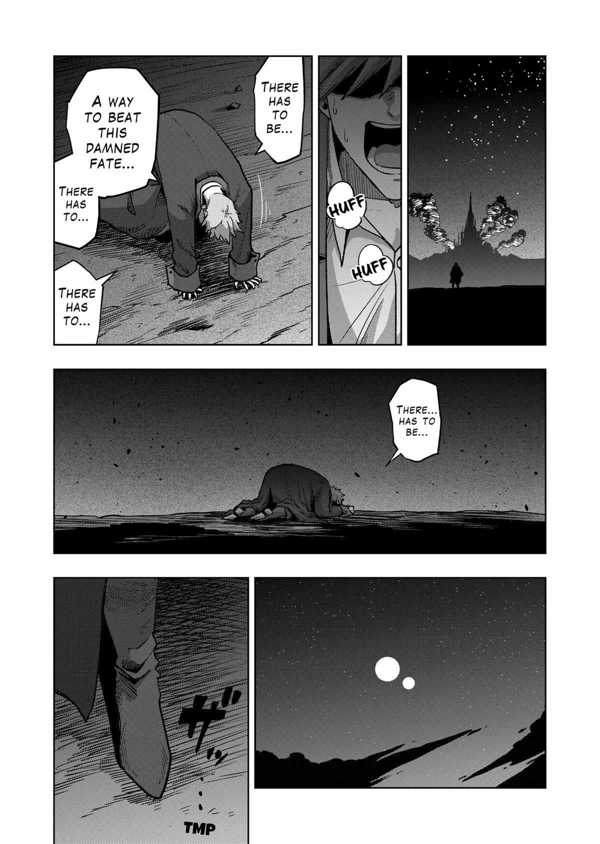 Verndio – Surreal Sword Saga Chapter 50 - Page 17 in English