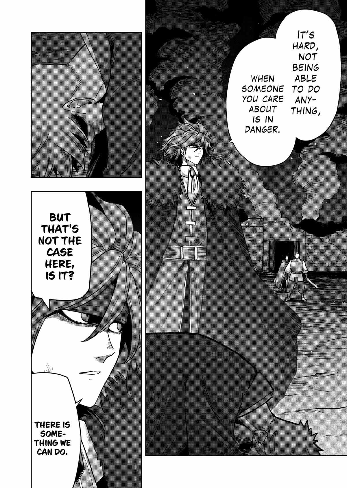 Verndio – Surreal Sword Saga Chapter 50 - Page 18 in English