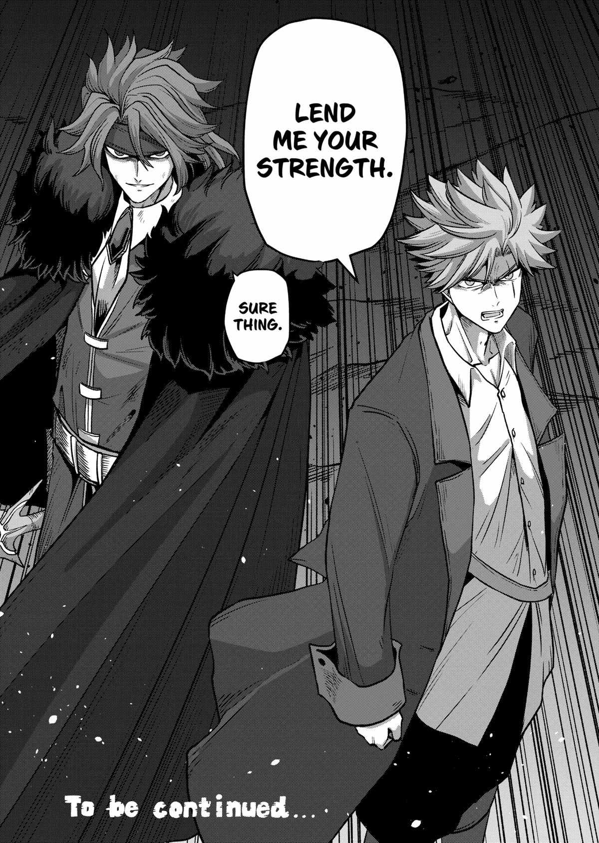 Verndio – Surreal Sword Saga Chapter 50 - Page 20 in English