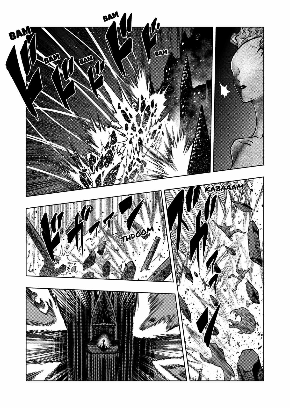 Verndio – Surreal Sword Saga Chapter 50 - Page 3 in English