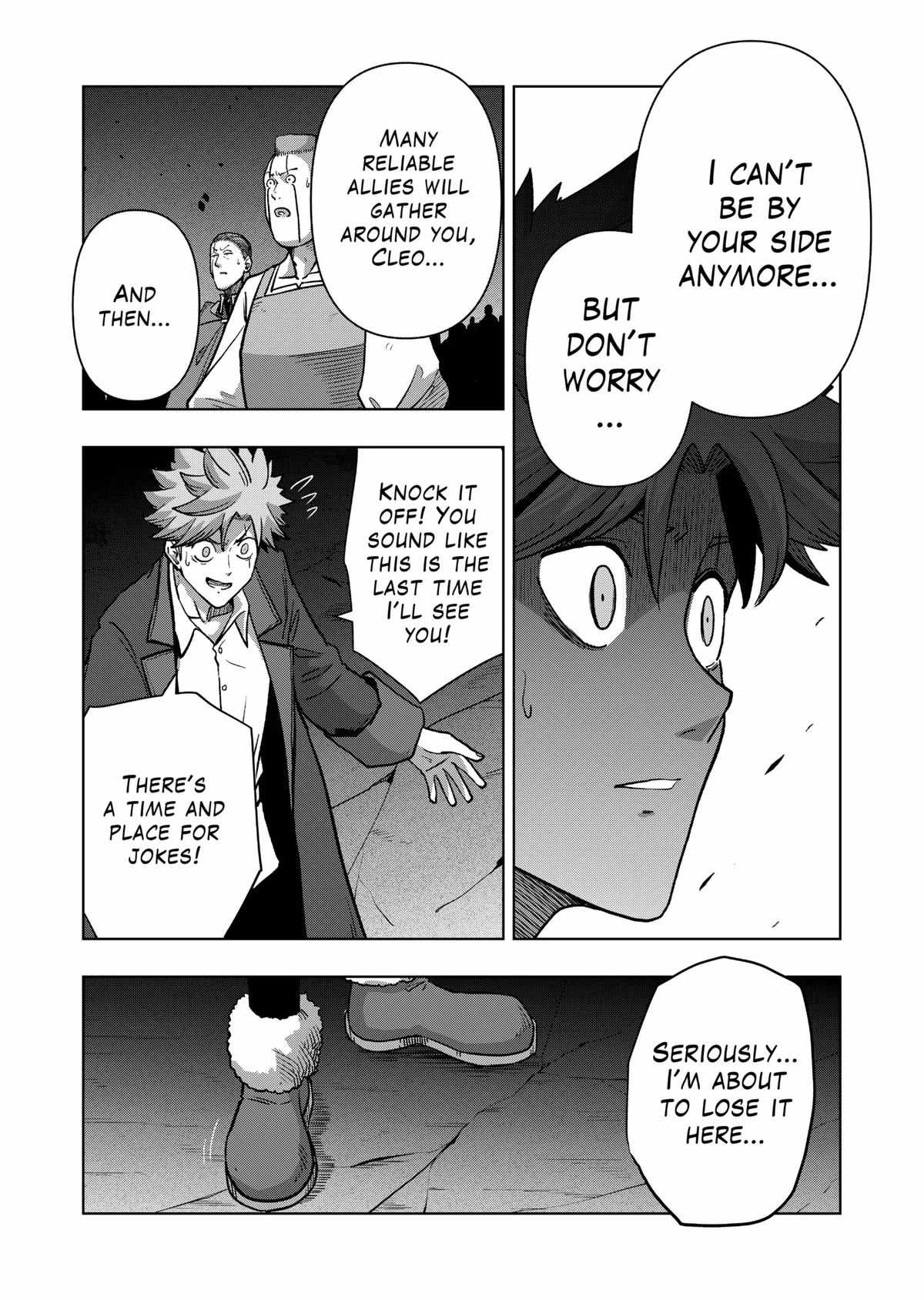 Verndio – Surreal Sword Saga Chapter 50 - Page 7 in English