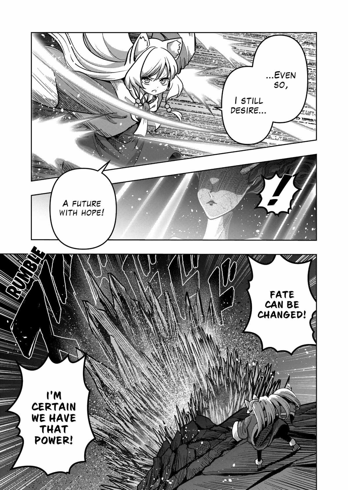 Verndio – Surreal Sword Saga Chapter 51 - Page 11 in English