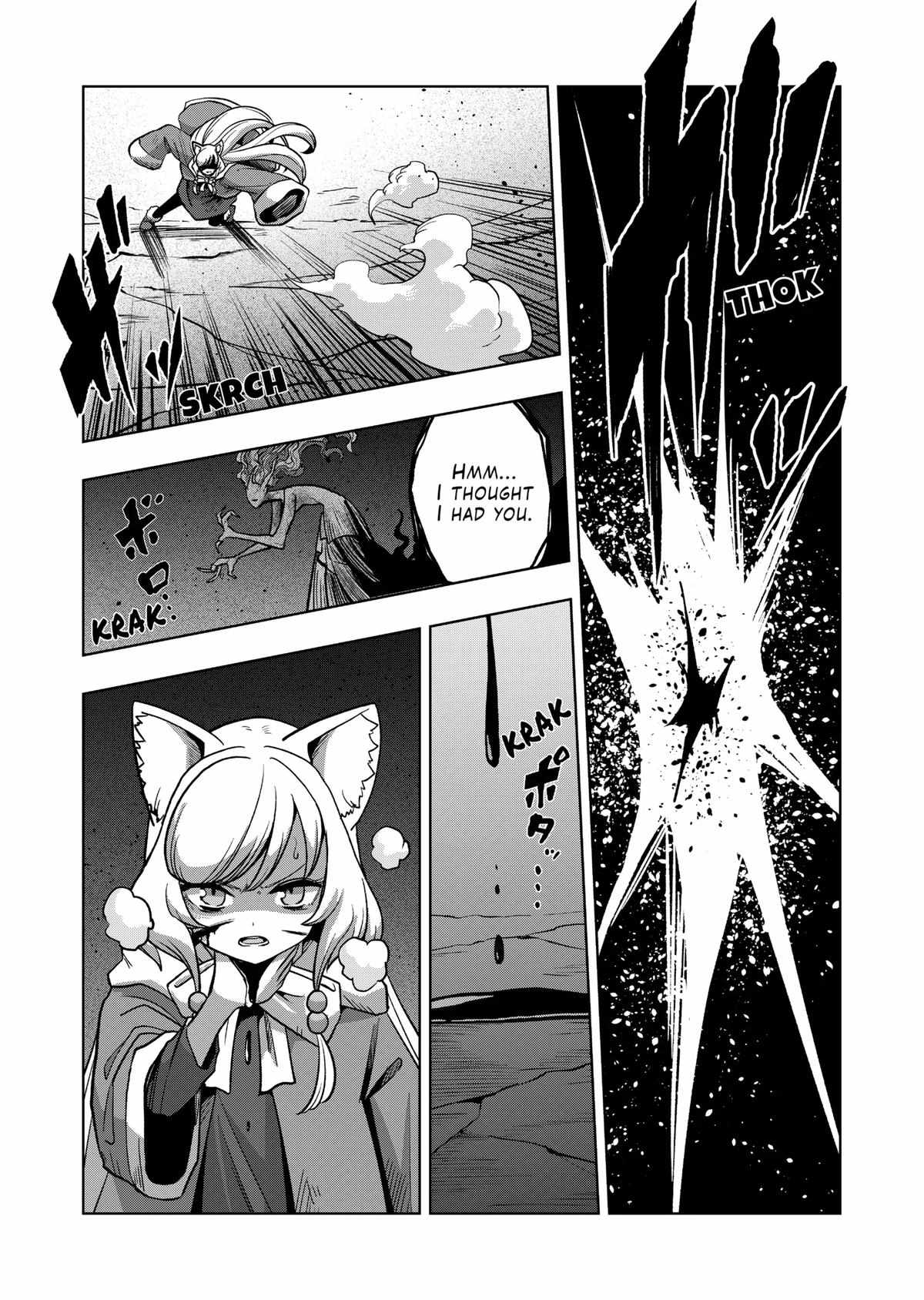 Verndio – Surreal Sword Saga Chapter 51 - Page 13 in English