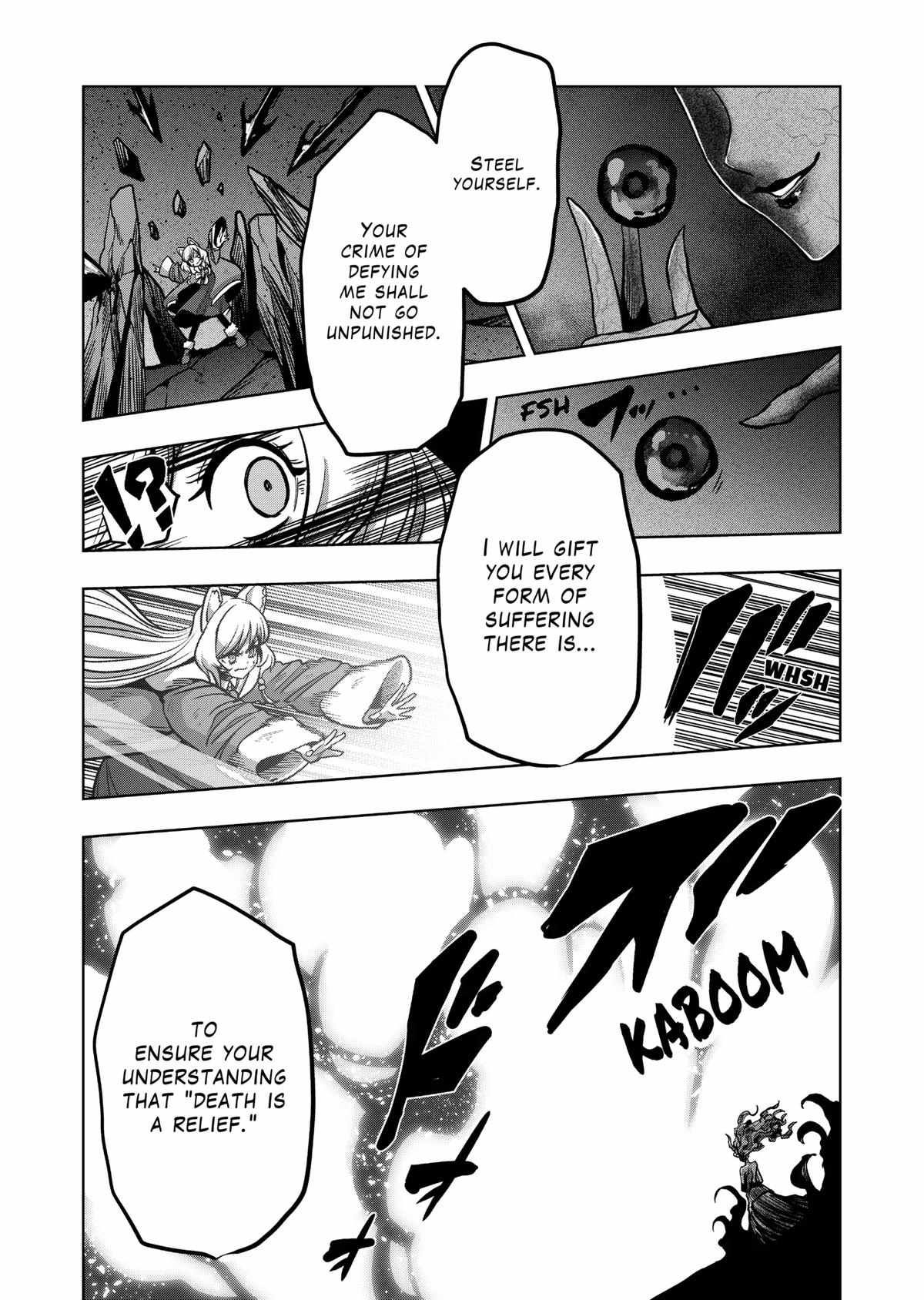 Verndio – Surreal Sword Saga Chapter 51 - Page 16 in English