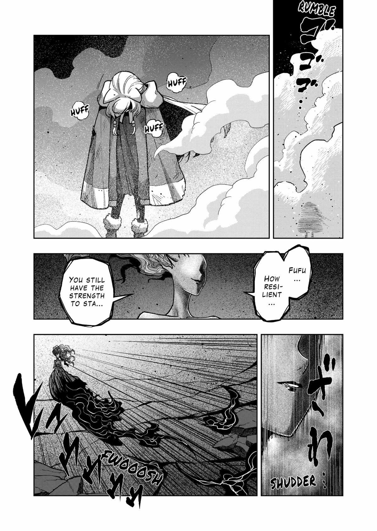 Verndio – Surreal Sword Saga Chapter 51 - Page 17 in English