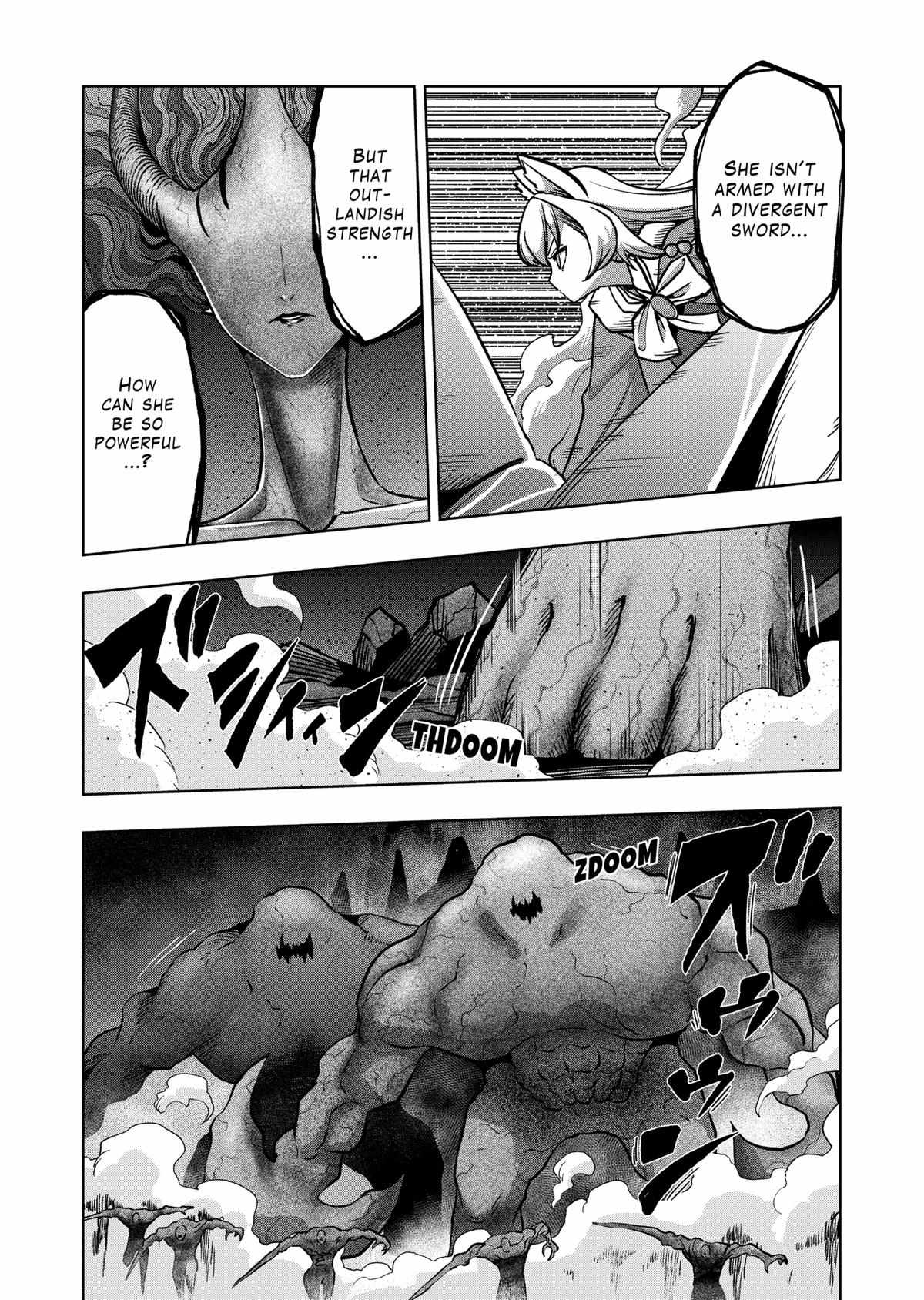 Verndio – Surreal Sword Saga Chapter 51 - Page 3 in English