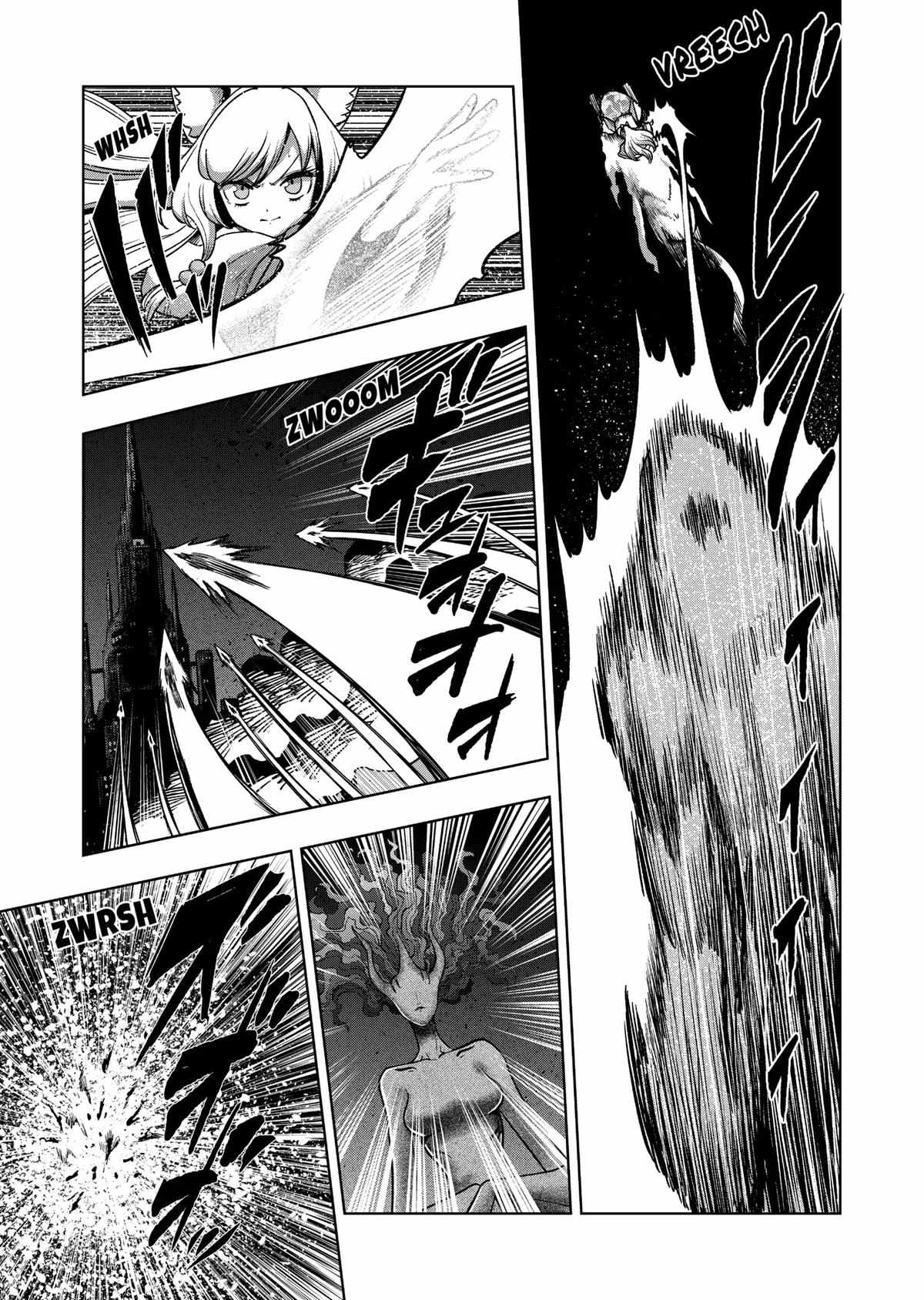 Verndio – Surreal Sword Saga Chapter 51 - Page 5 in English