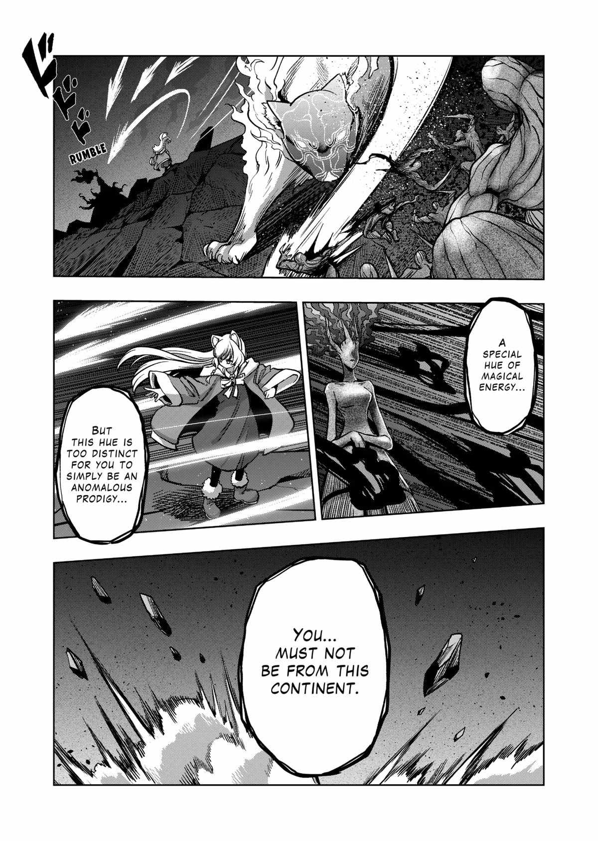 Verndio – Surreal Sword Saga Chapter 51 - Page 9 in English