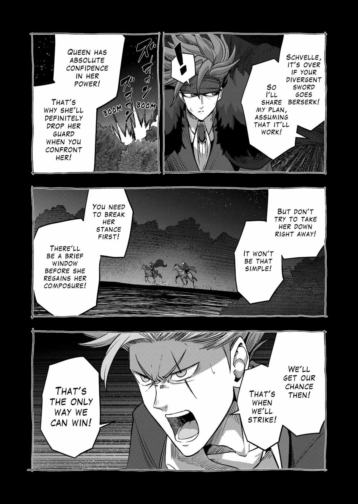 Verndio – Surreal Sword Saga Chapter 52 - Page 12 in English
