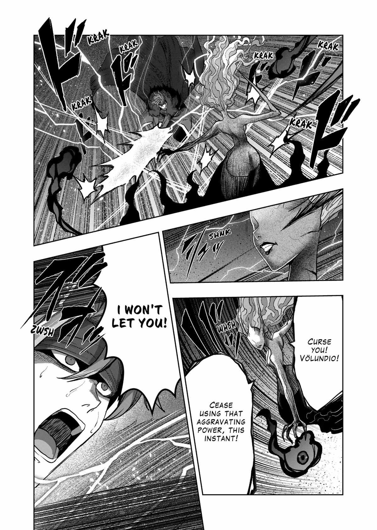 Verndio – Surreal Sword Saga Chapter 52 - Page 13 in English