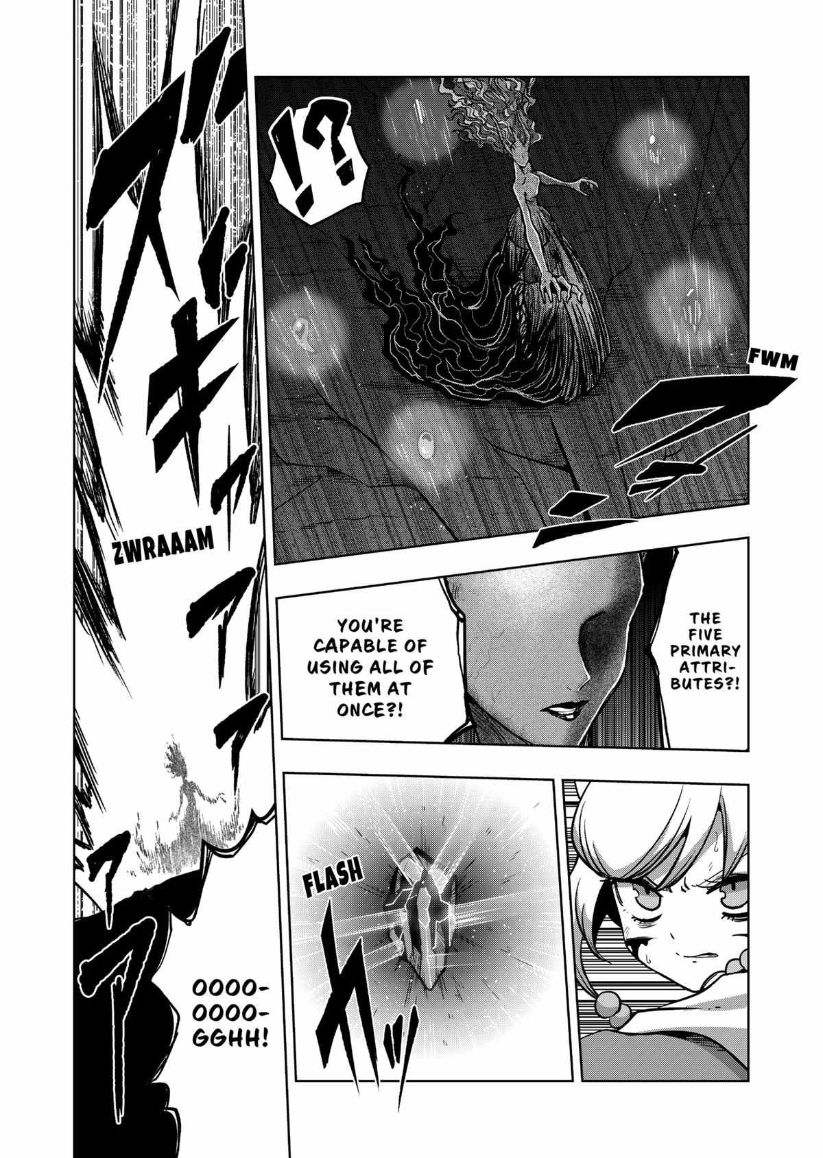 Verndio – Surreal Sword Saga Chapter 52 - Page 3 in English