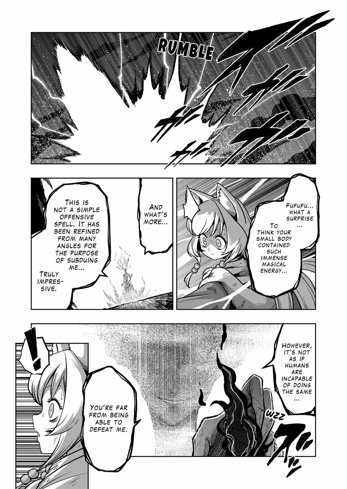 Verndio – Surreal Sword Saga Chapter 52 - Page 4 in English