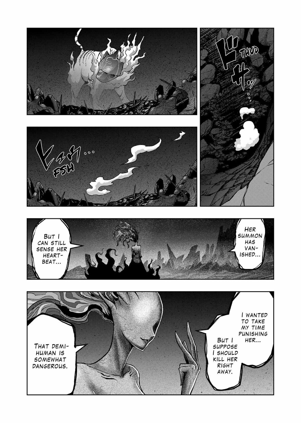 Verndio – Surreal Sword Saga Chapter 52 - Page 6 in English