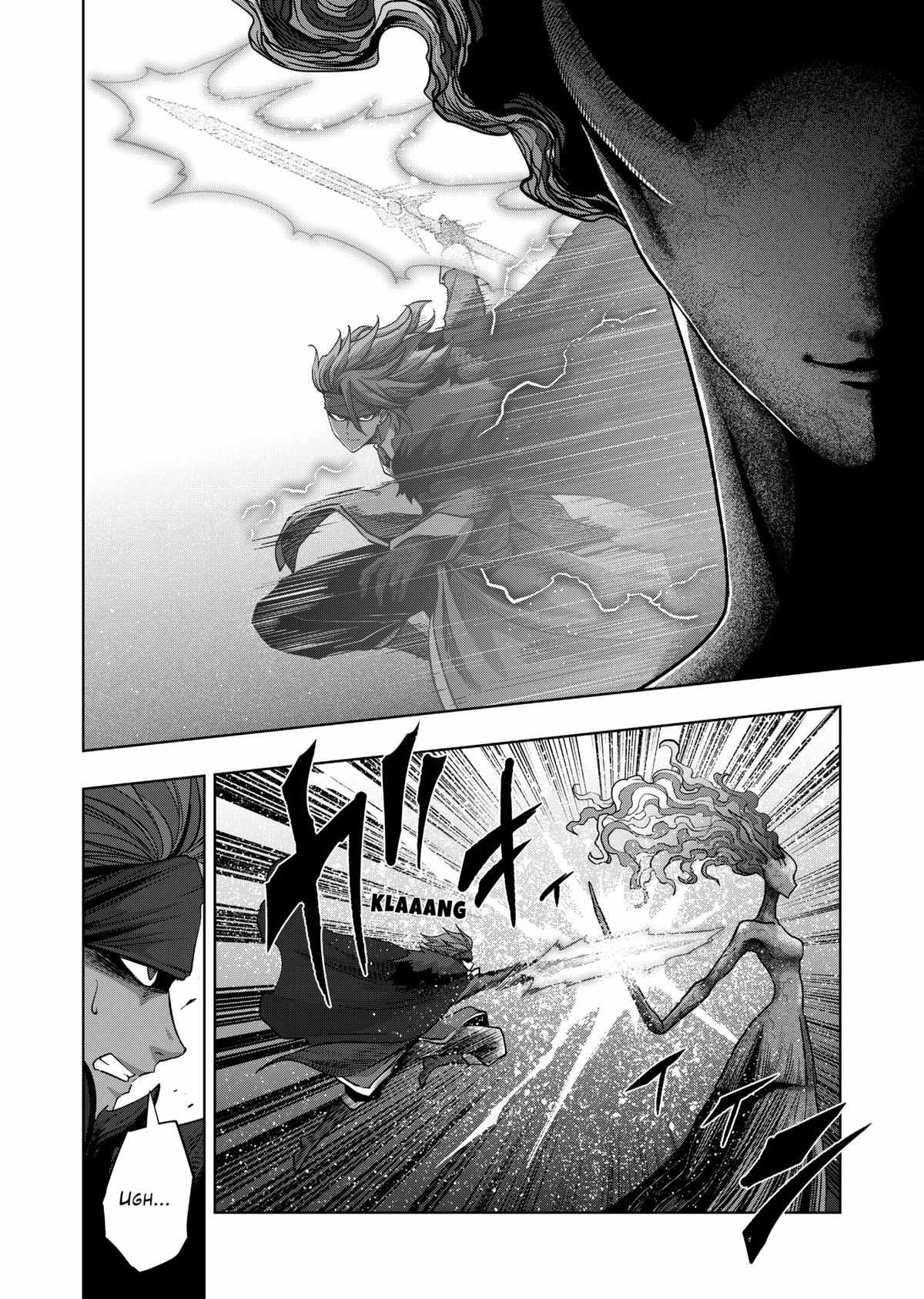 Verndio – Surreal Sword Saga Chapter 52 - Page 7 in English