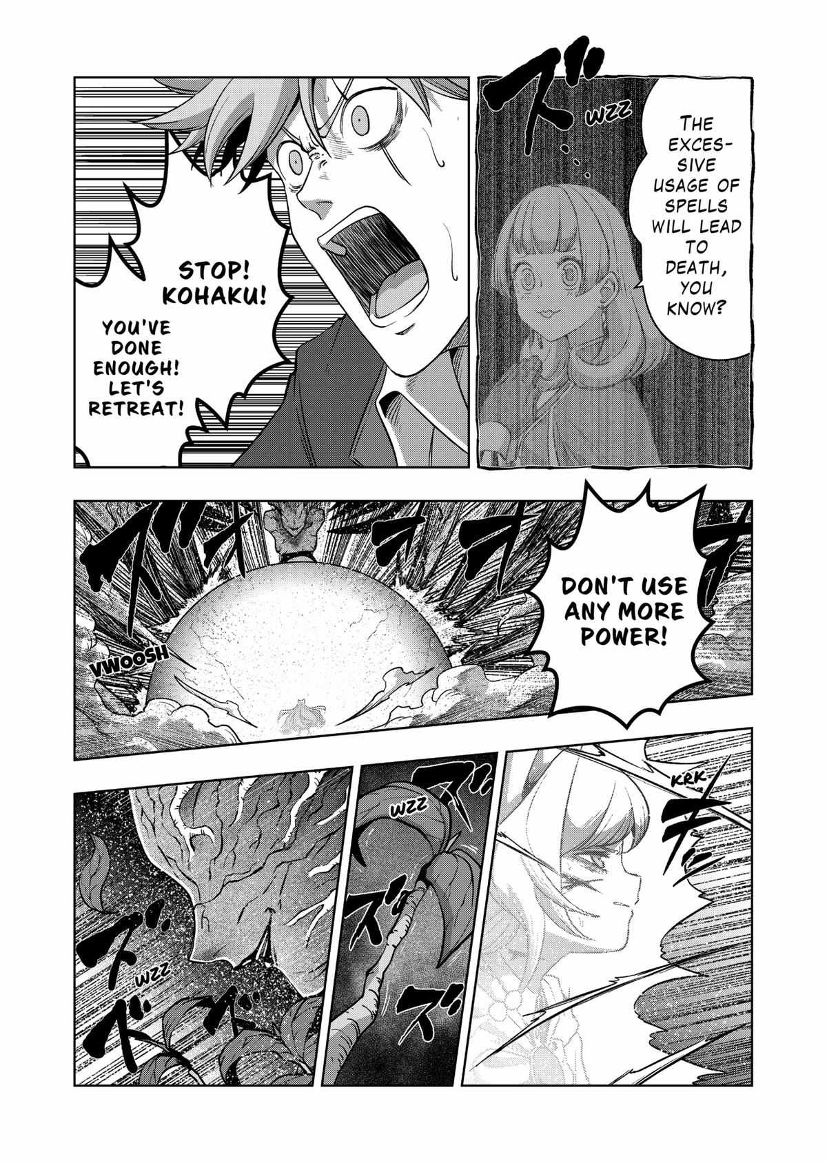 Verndio – Surreal Sword Saga Chapter 53 - Page 10 in English