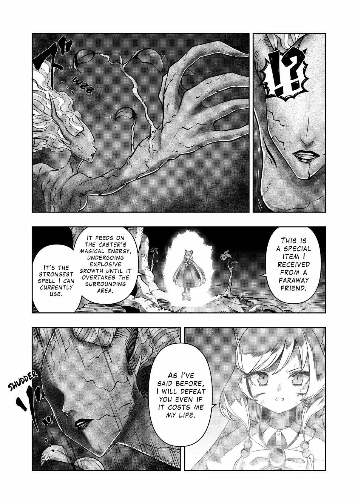 Verndio – Surreal Sword Saga Chapter 53 - Page 3 in English