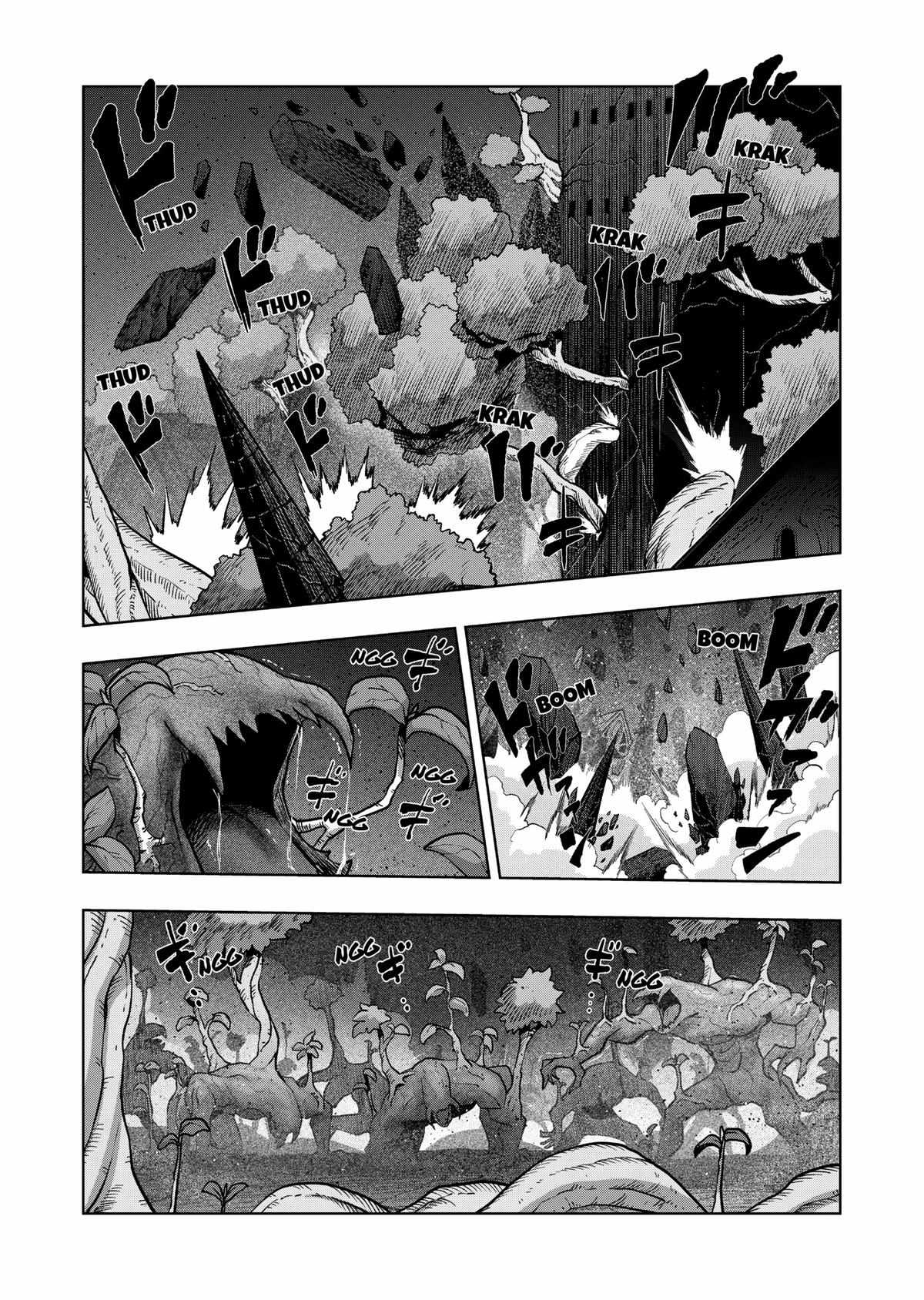 Verndio – Surreal Sword Saga Chapter 53 - Page 6 in English
