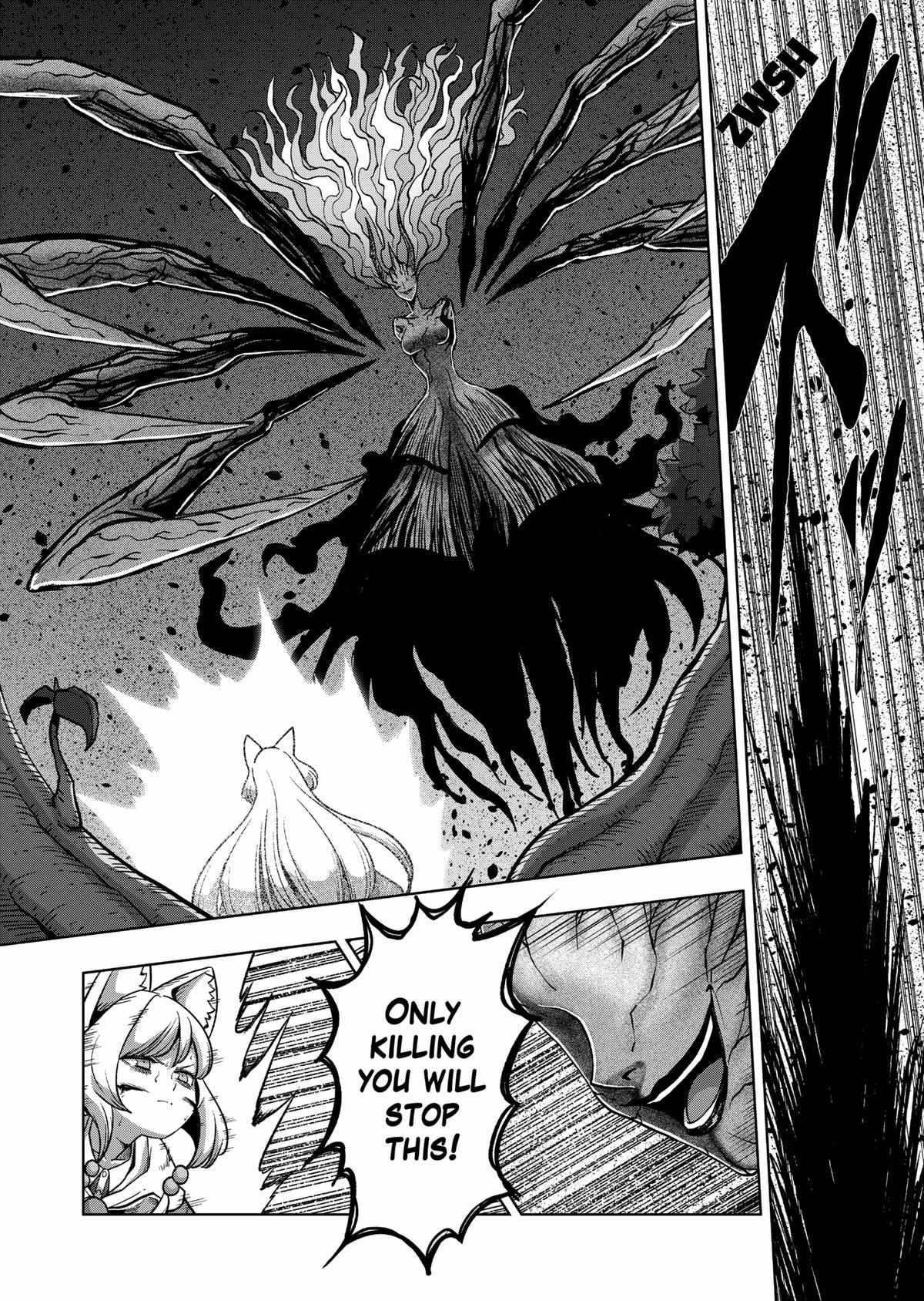 Verndio – Surreal Sword Saga Chapter 53 - Page 8 in English