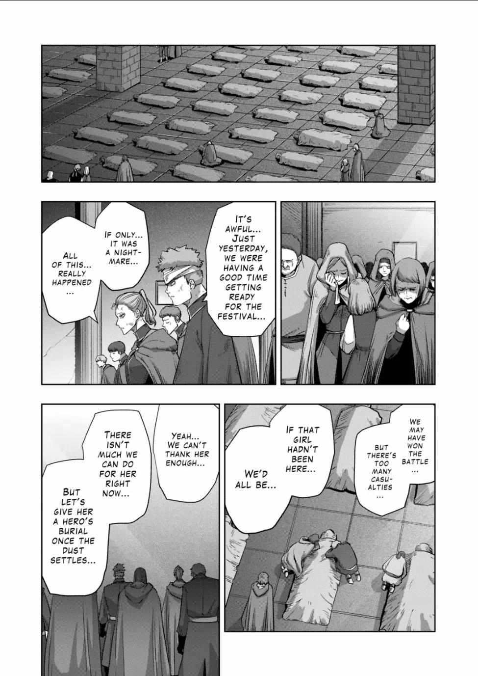 Verndio – Surreal Sword Saga Chapter 54.1 - Page 10 in English