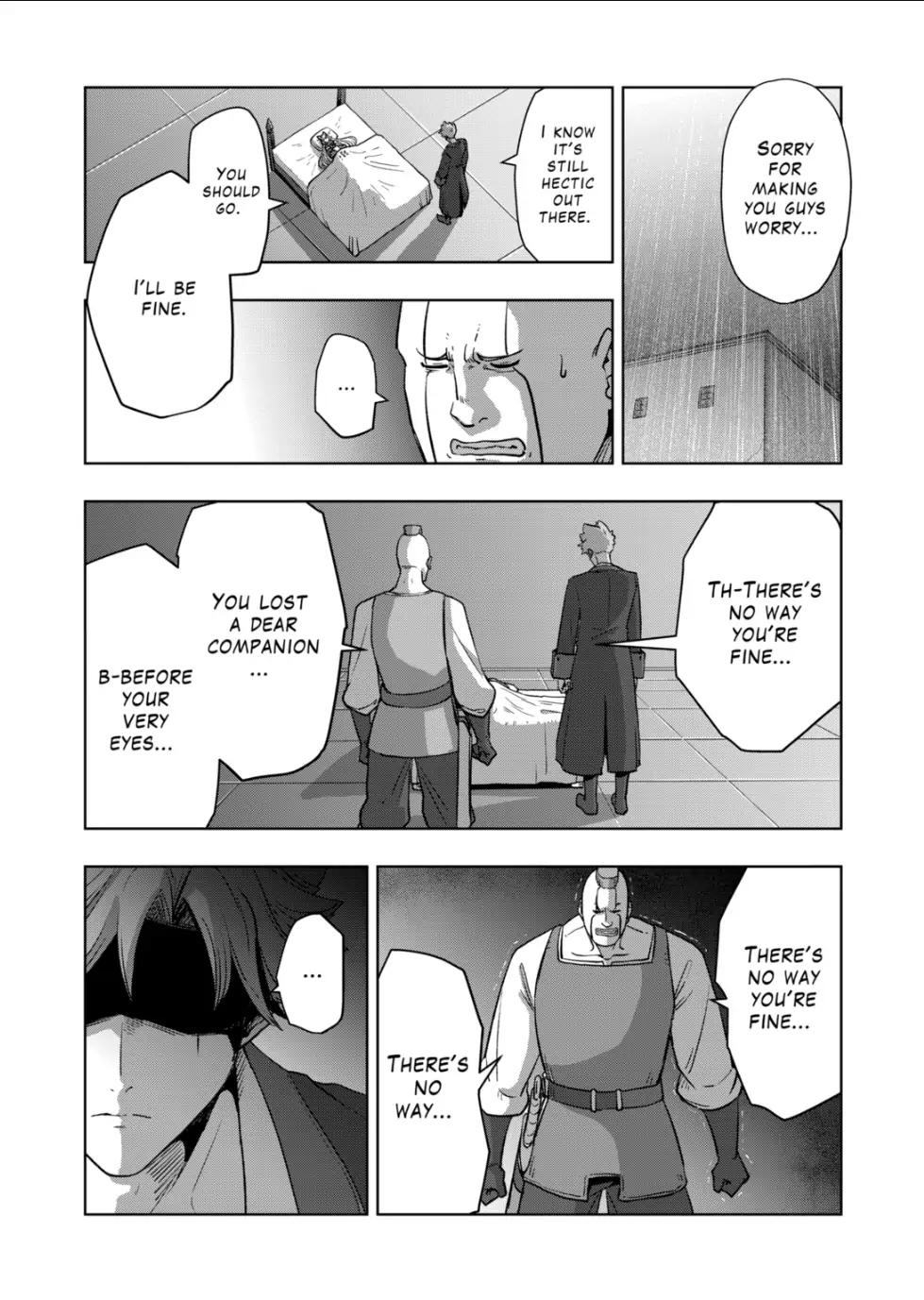 Verndio – Surreal Sword Saga Chapter 54.1 - Page 15 in English