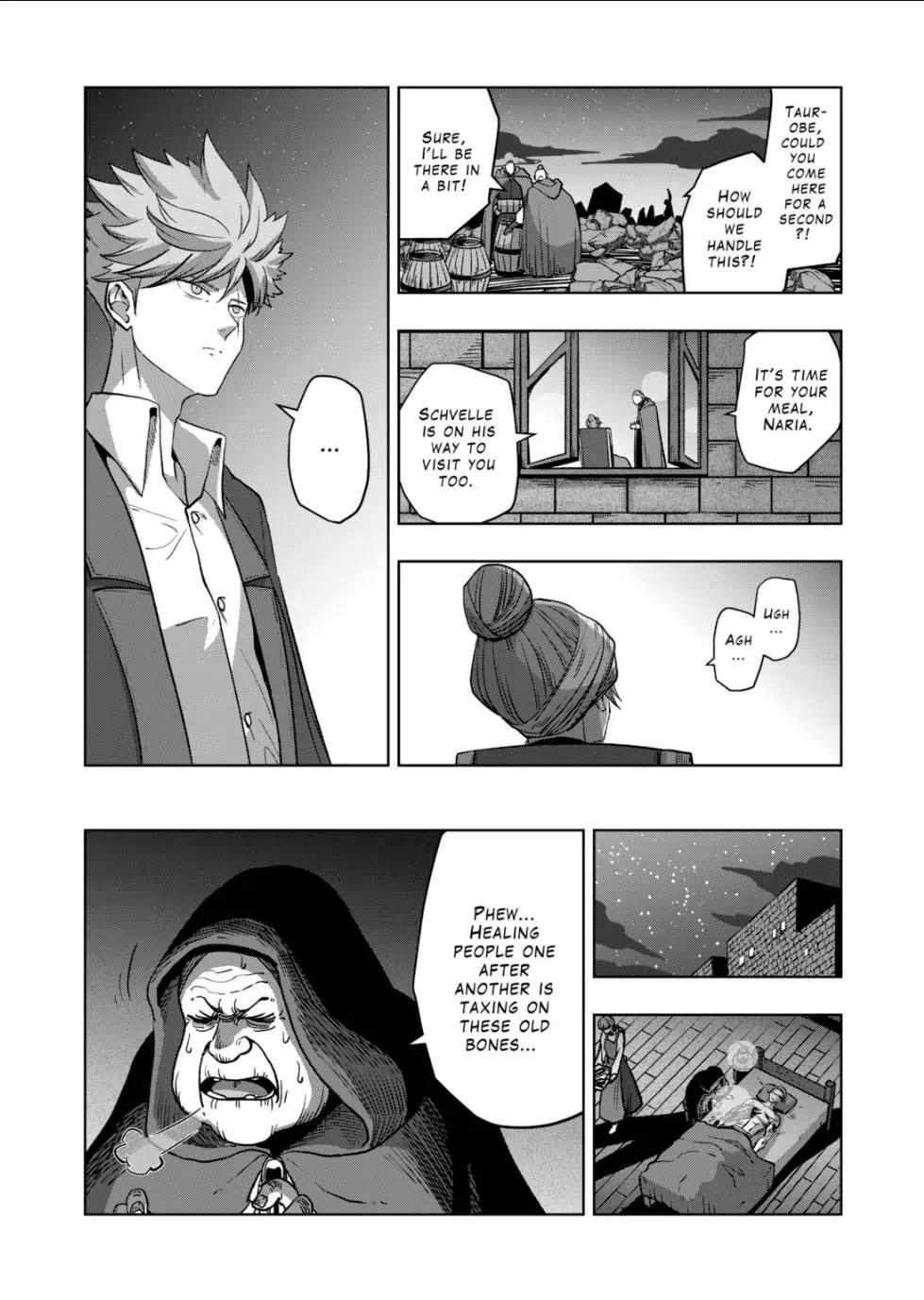 Verndio – Surreal Sword Saga Chapter 54.2 - Page 11 in English