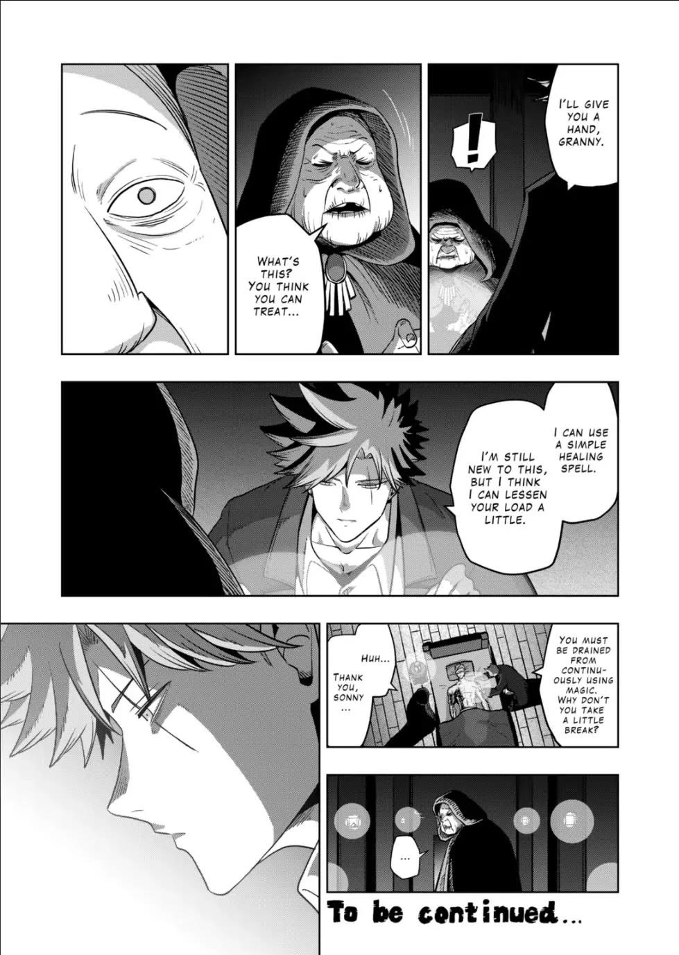 Verndio – Surreal Sword Saga Chapter 54.2 - Page 13 in English