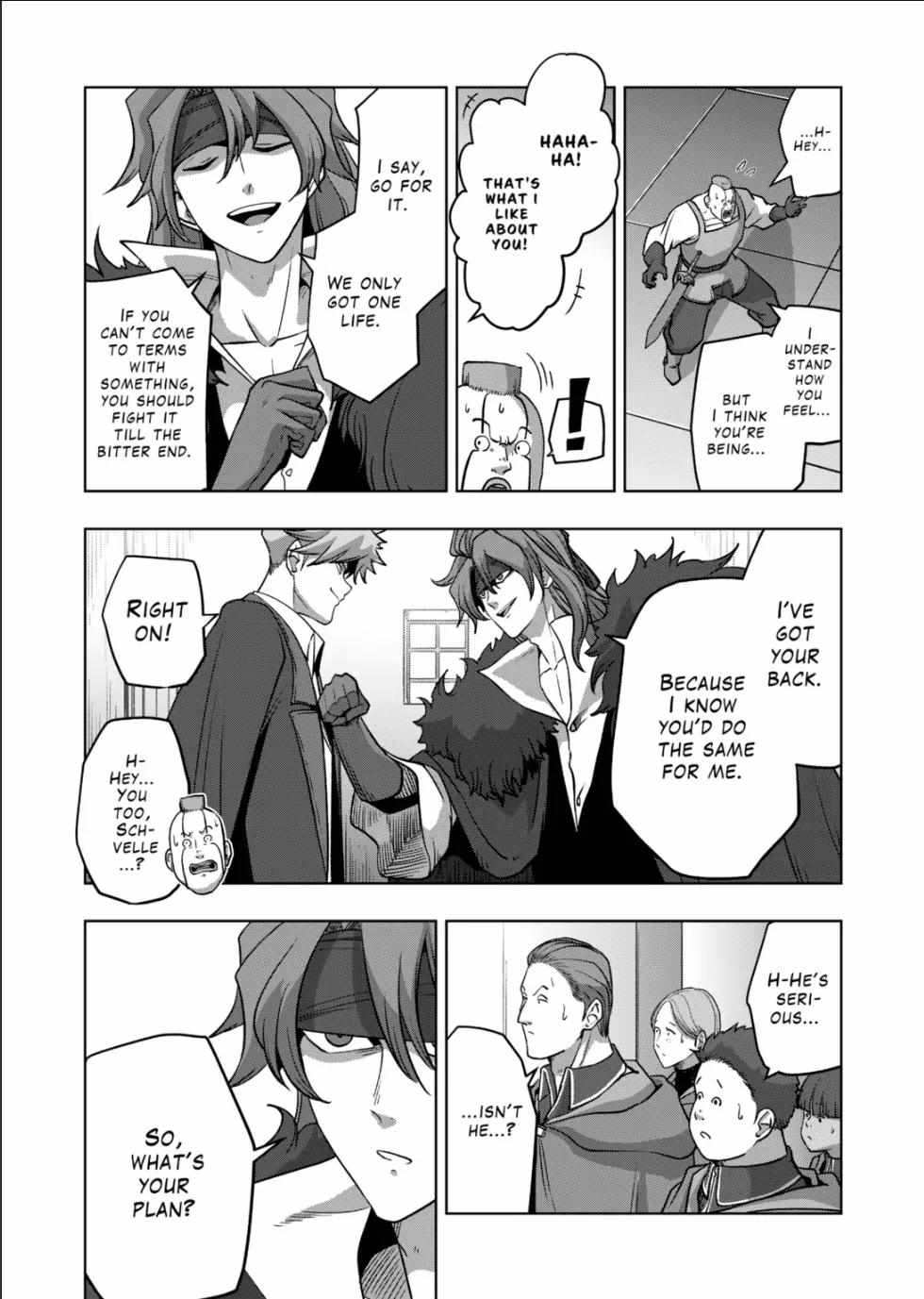 Verndio – Surreal Sword Saga Chapter 54.2 - Page 5 in English