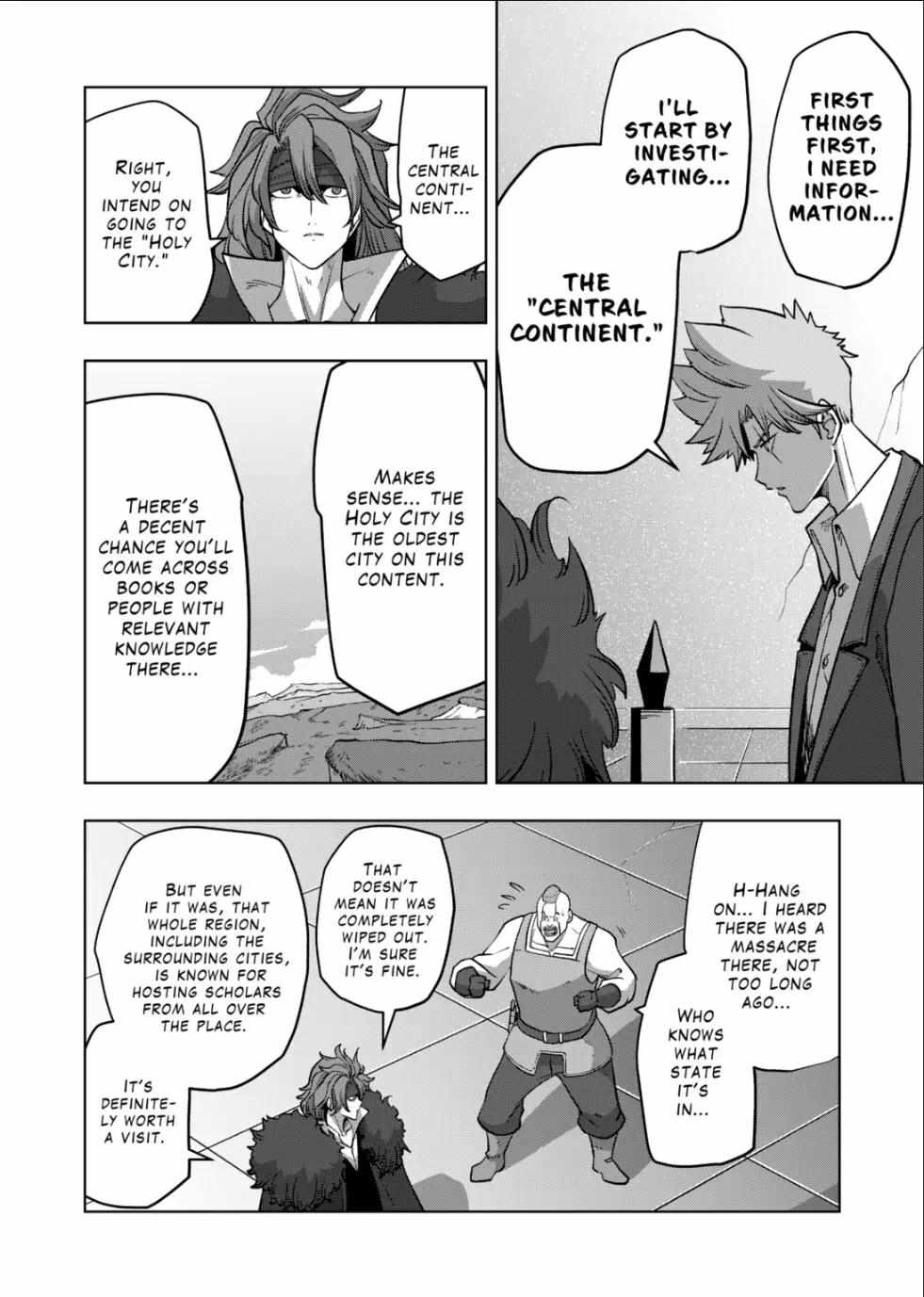 Verndio – Surreal Sword Saga Chapter 54.2 - Page 6 in English