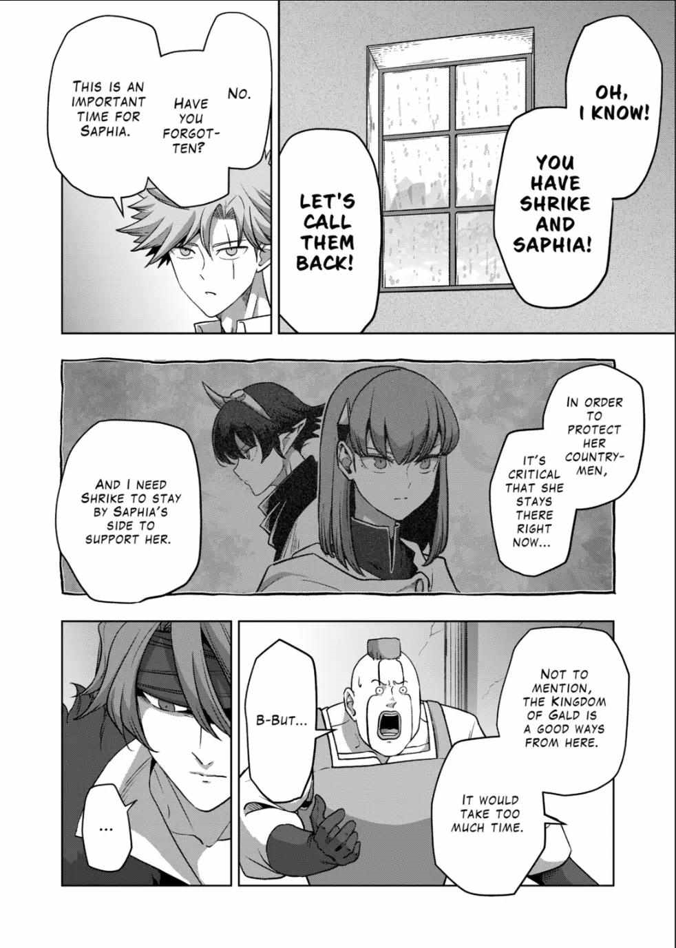 Verndio – Surreal Sword Saga Chapter 54.2 - Page 8 in English