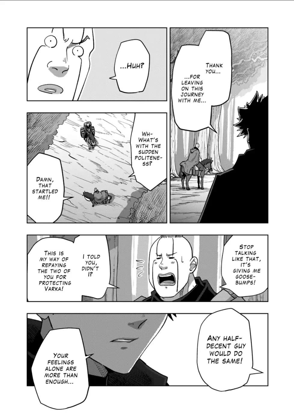 Verndio – Surreal Sword Saga Chapter 54.3 - Page 11 in English