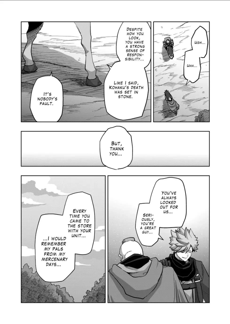 Verndio – Surreal Sword Saga Chapter 54.3 - Page 14 in English
