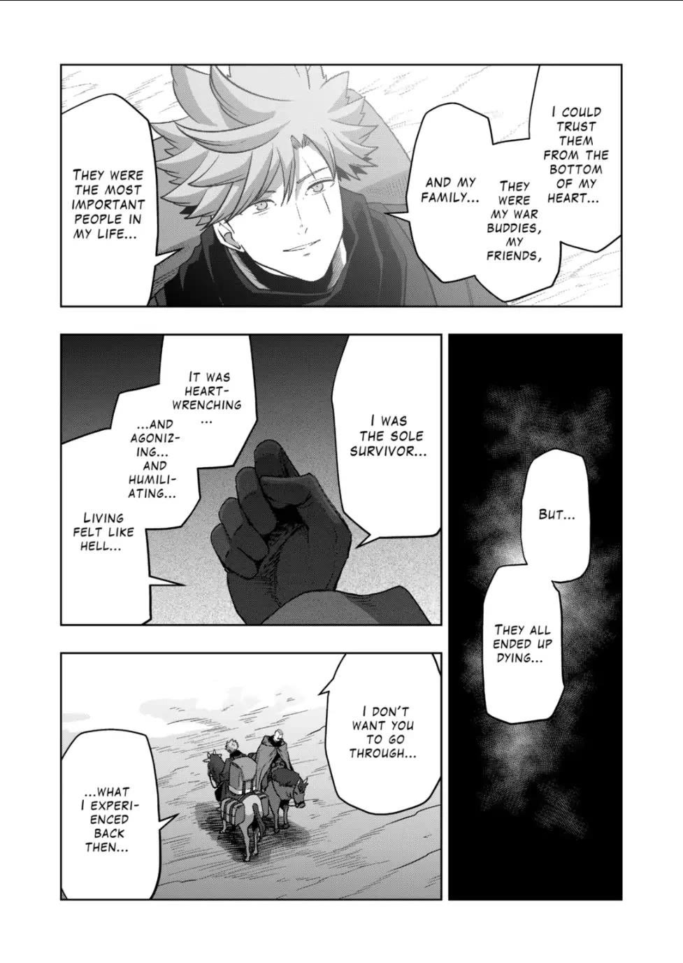 Verndio – Surreal Sword Saga Chapter 54.3 - Page 15 in English