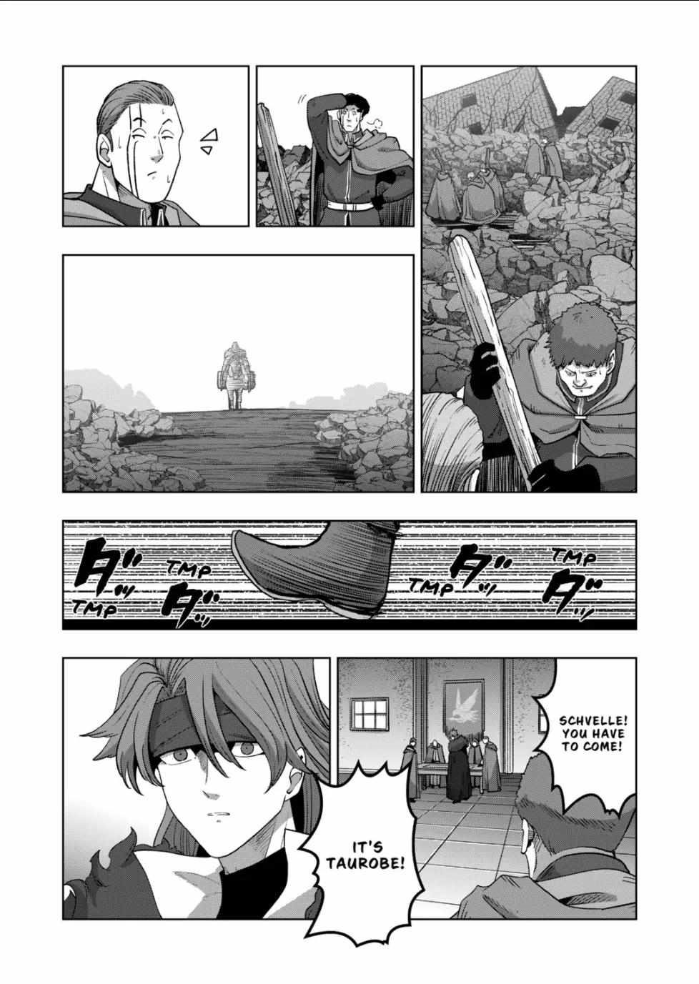 Verndio – Surreal Sword Saga Chapter 54.3 - Page 17 in English
