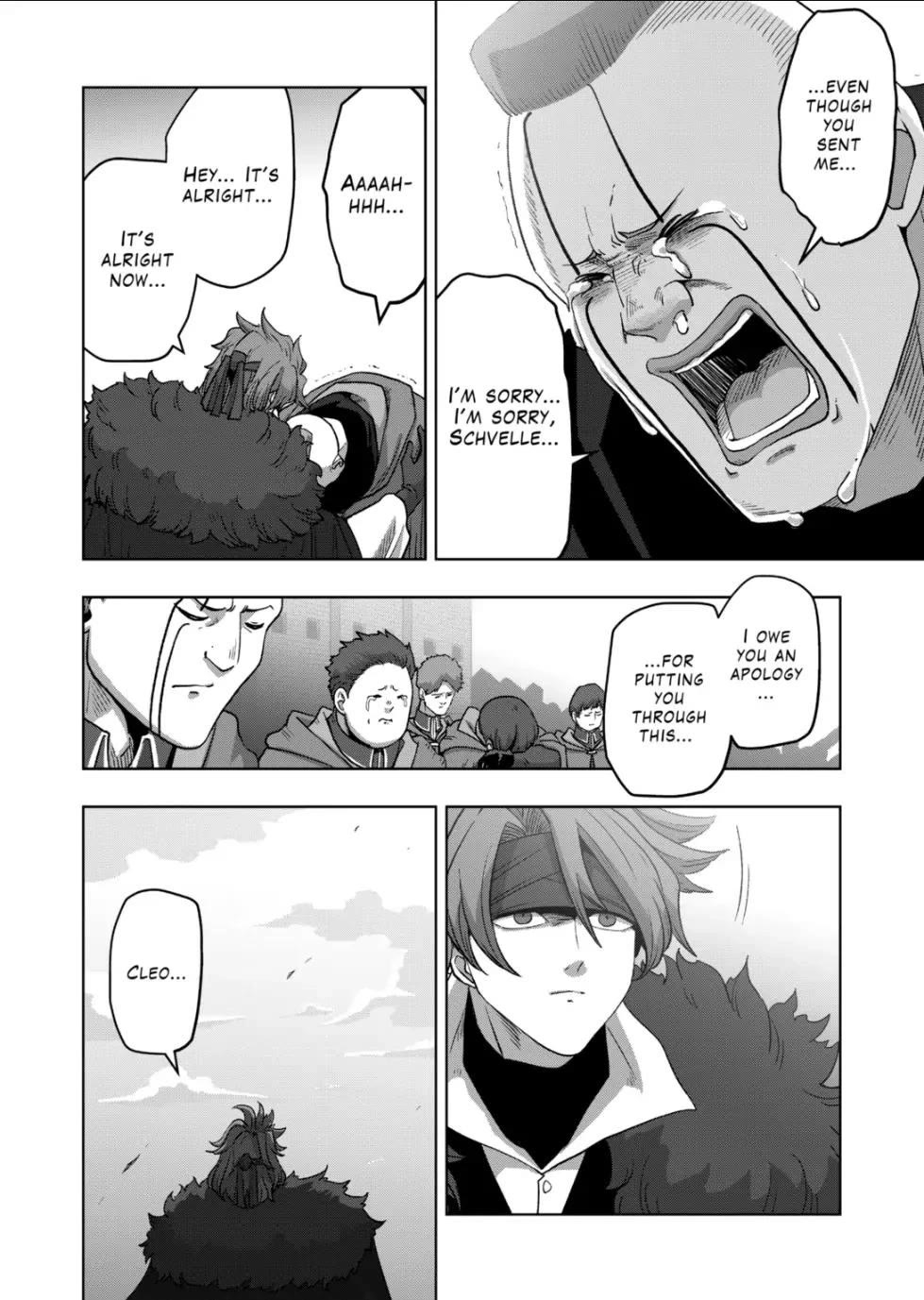 Verndio – Surreal Sword Saga Chapter 54.3 - Page 19 in English
