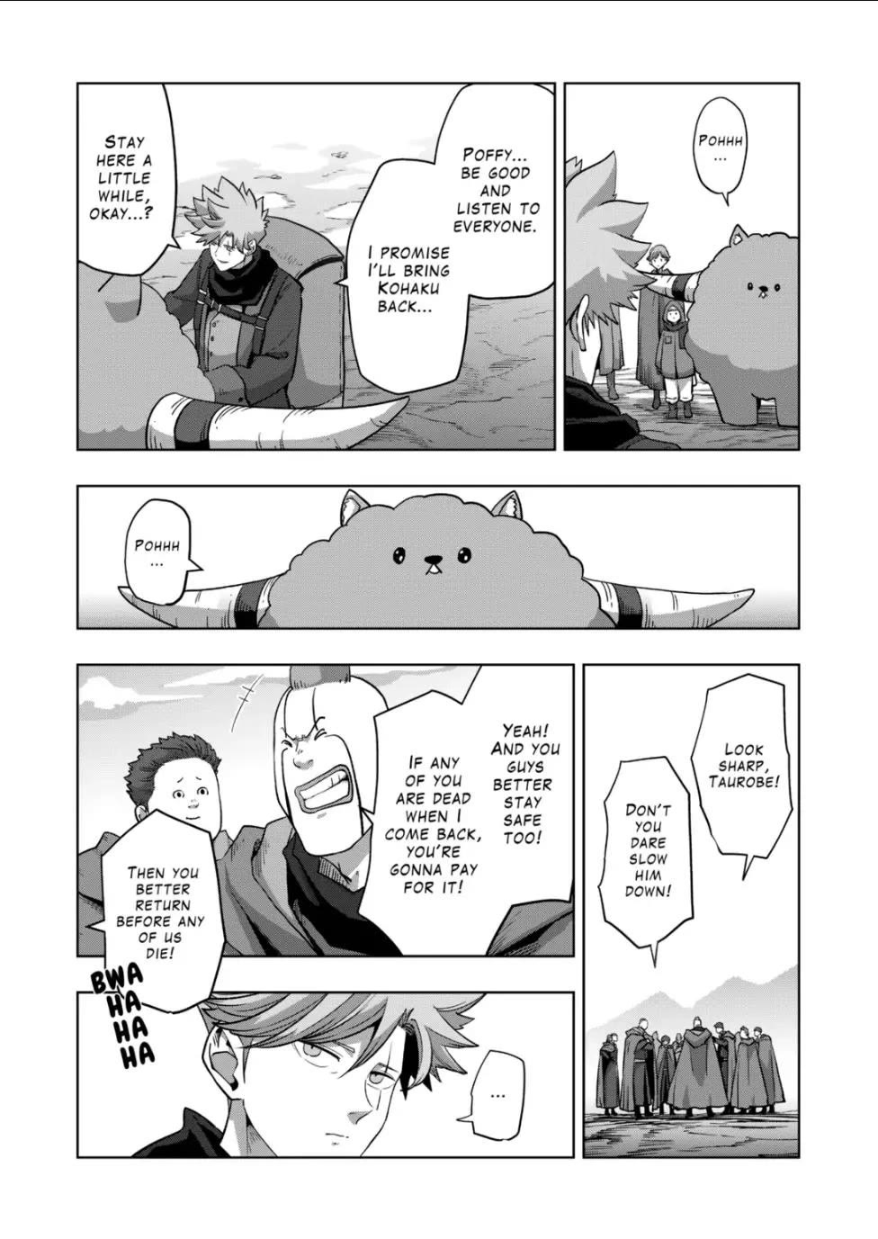 Verndio – Surreal Sword Saga Chapter 54.3 - Page 4 in English