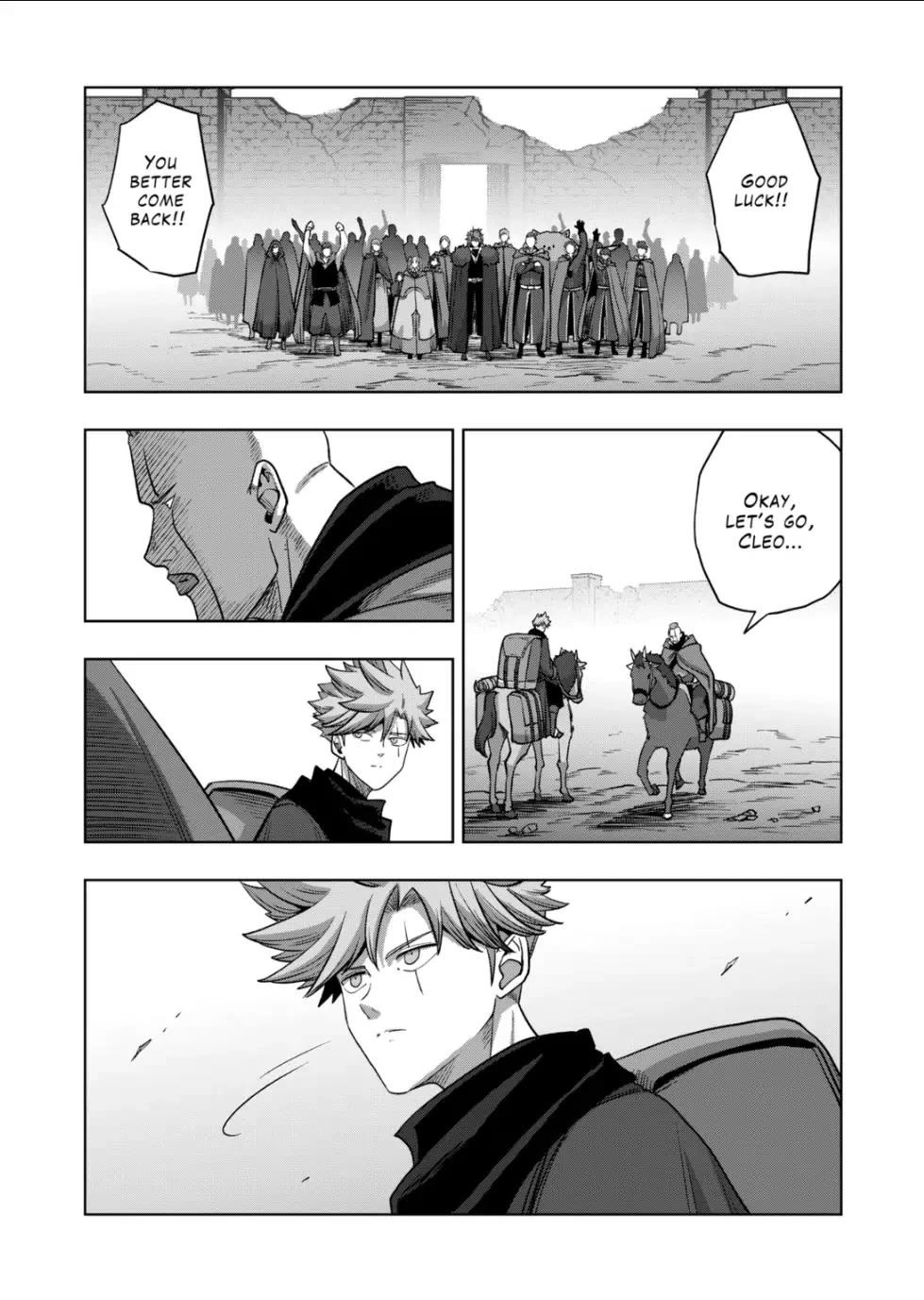 Verndio – Surreal Sword Saga Chapter 54.3 - Page 5 in English