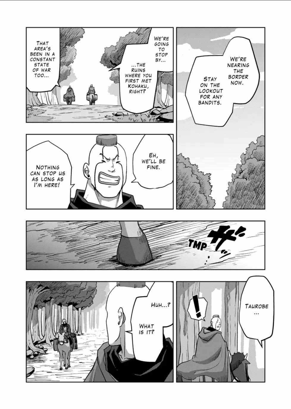 Verndio – Surreal Sword Saga Chapter 54.3 - Page 8 in English