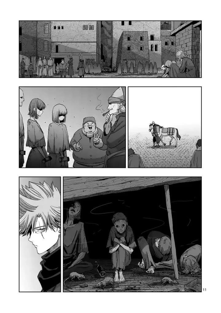 Verndio – Surreal Sword Saga Chapter 55 - Page 11 in English