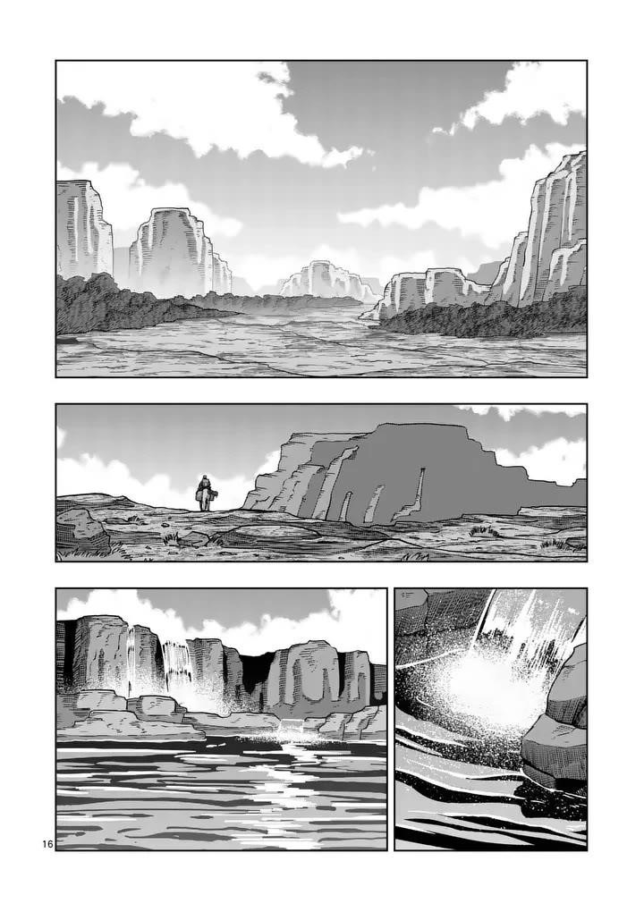 Verndio – Surreal Sword Saga Chapter 55 - Page 16 in English