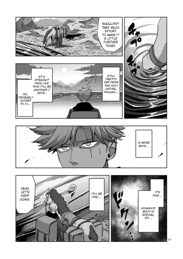 Verndio – Surreal Sword Saga Chapter 55 - Page 17 in English
