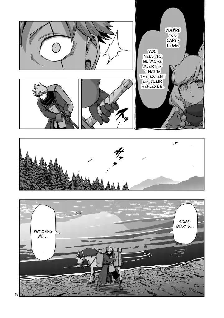 Verndio – Surreal Sword Saga Chapter 55 - Page 18 in English