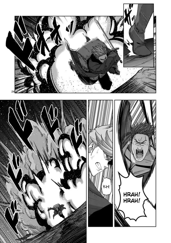Verndio – Surreal Sword Saga Chapter 55 - Page 24 in English