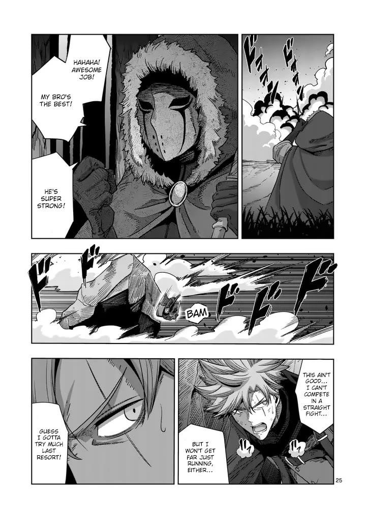 Verndio – Surreal Sword Saga Chapter 55 - Page 25 in English