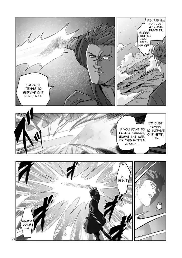 Verndio – Surreal Sword Saga Chapter 55 - Page 26 in English