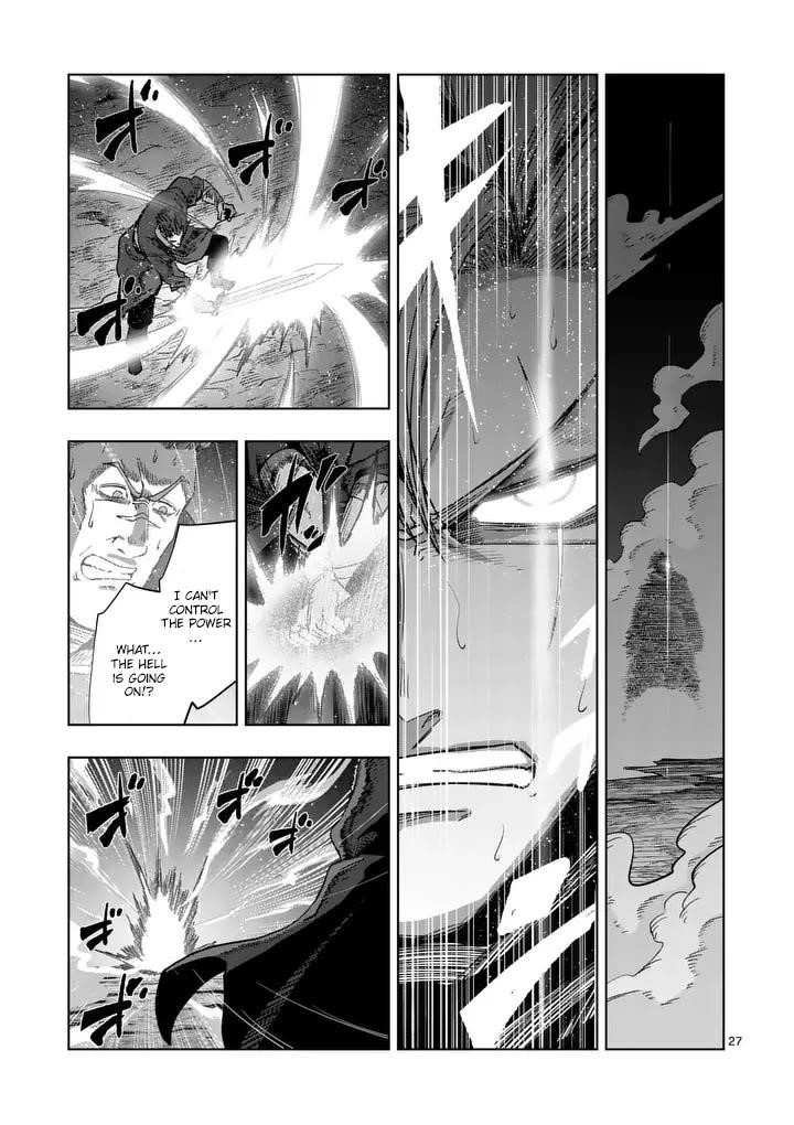Verndio – Surreal Sword Saga Chapter 55 - Page 27 in English