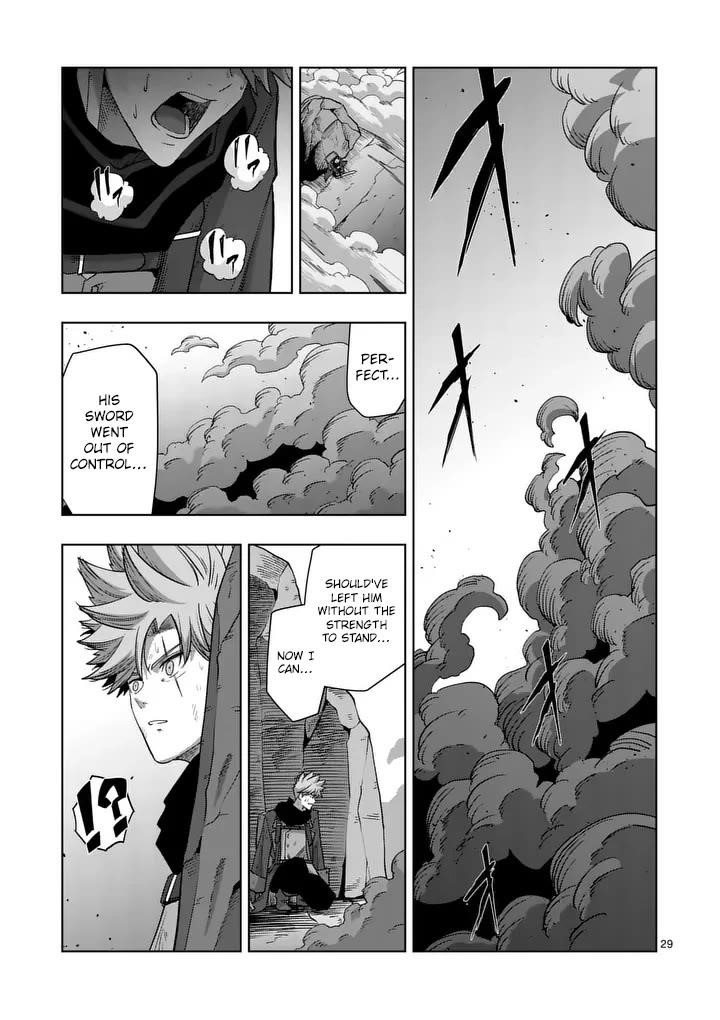 Verndio – Surreal Sword Saga Chapter 55 - Page 29 in English