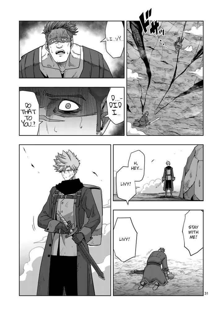 Verndio – Surreal Sword Saga Chapter 55 - Page 31 in English