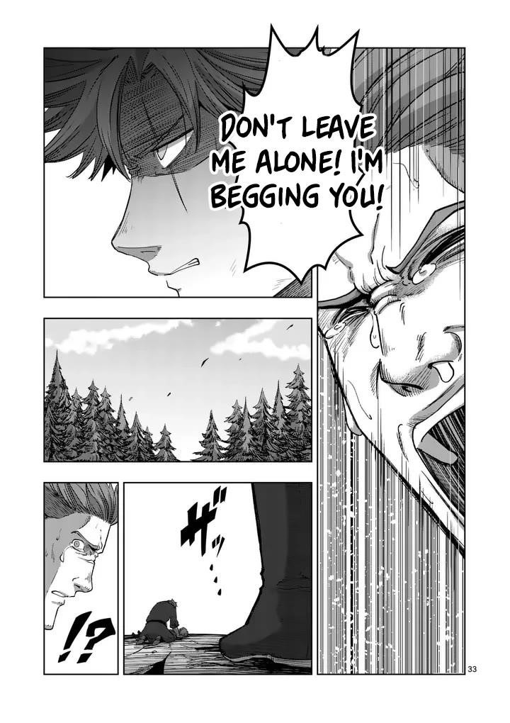 Verndio – Surreal Sword Saga Chapter 55 - Page 33 in English