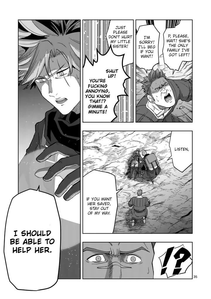 Verndio – Surreal Sword Saga Chapter 55 - Page 35 in English